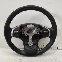 steering wheel