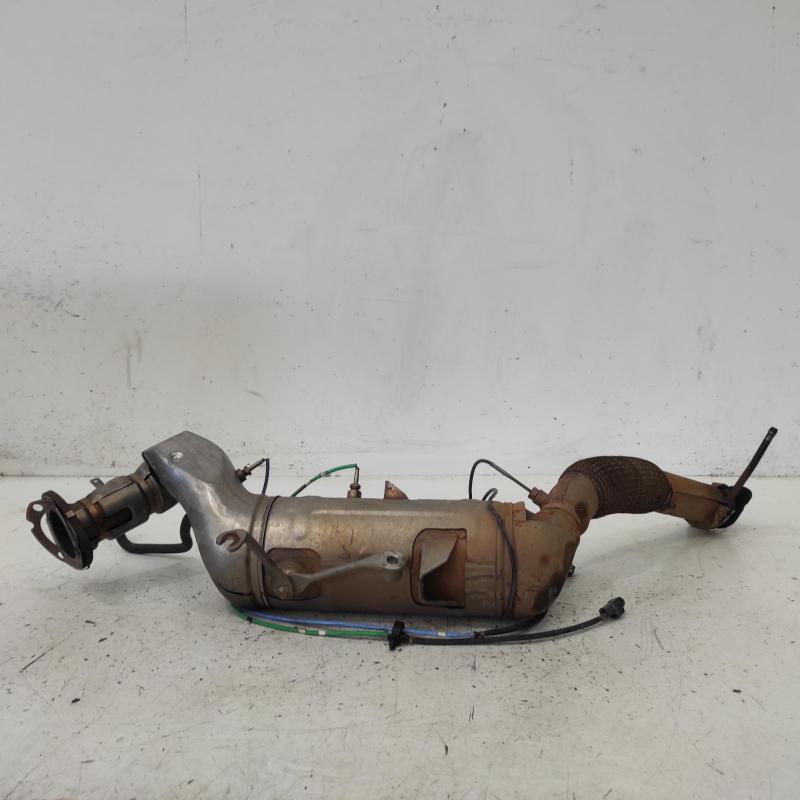 diesel particulate filter (DPF)