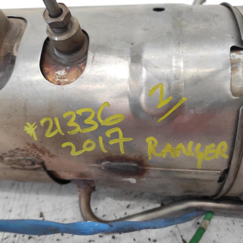 diesel particulate filter (DPF)