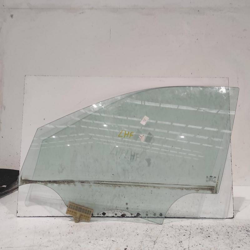 door window front left