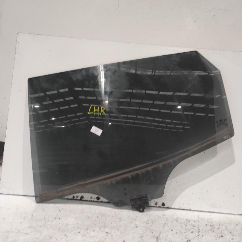 door window rear left