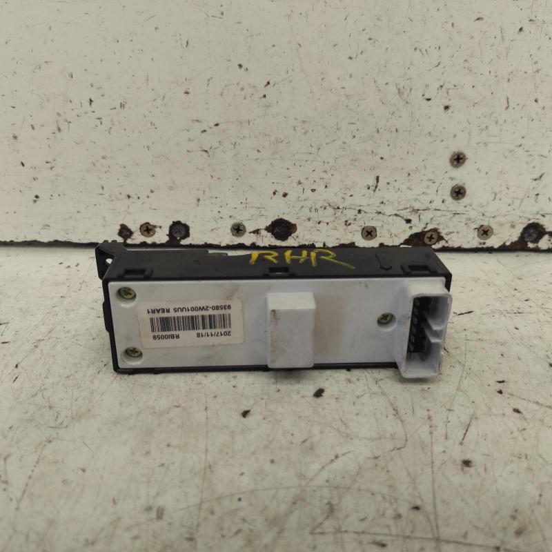 power door window switch