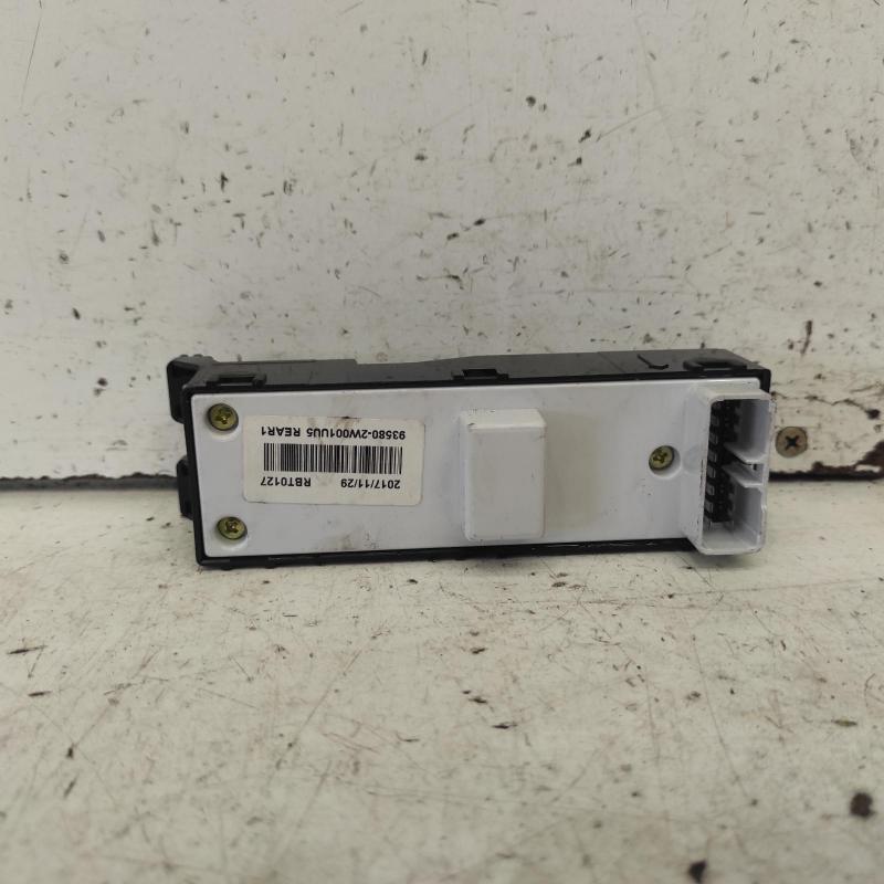 power door window switch