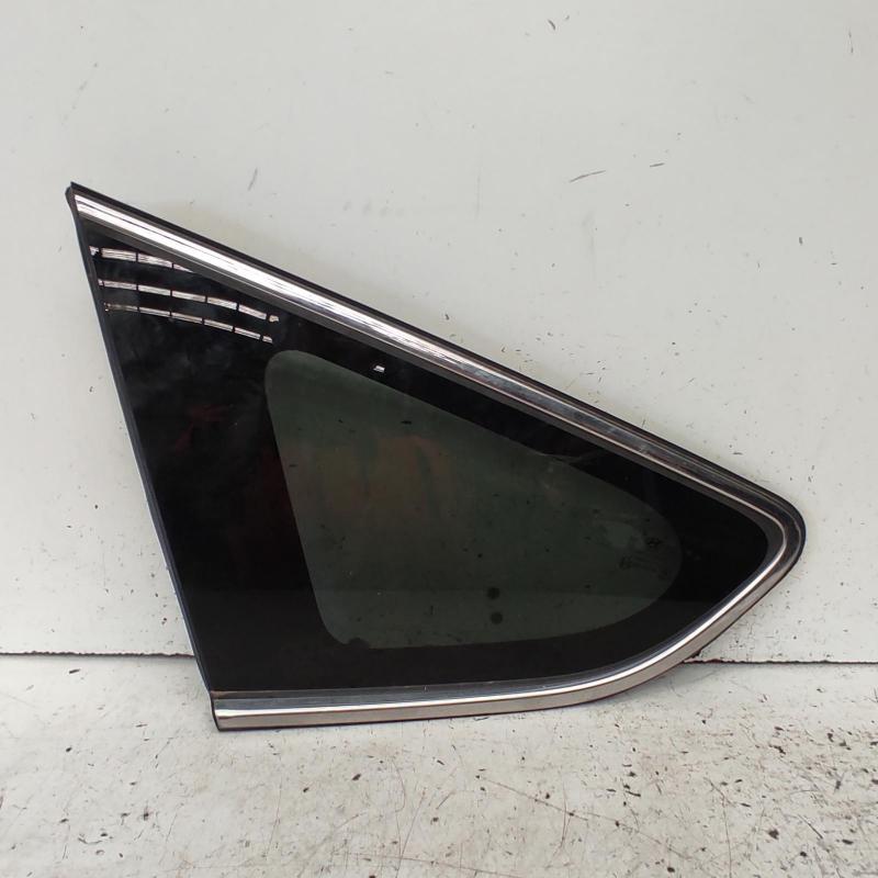 side glass rear left