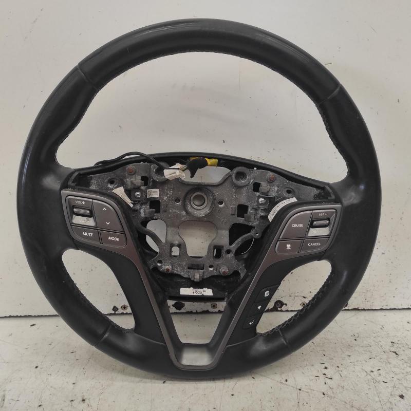 steering wheel