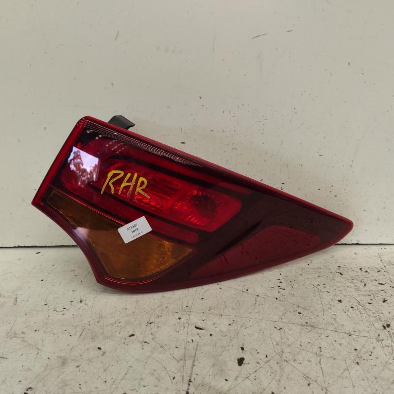 taillight right