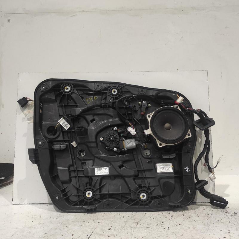 window regulator/motor front left