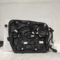 window regulator/motor front left