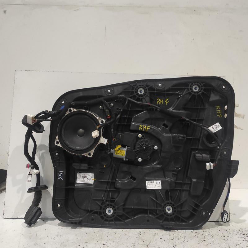 window regulator/motor front right