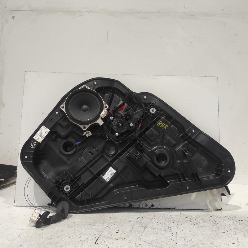 window regulator/motor rear right