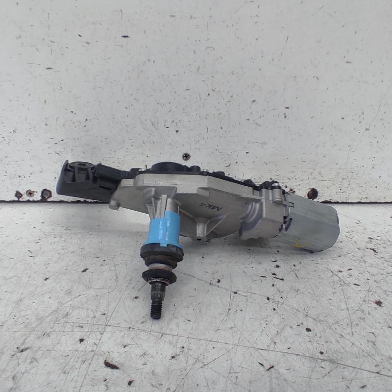 wiper motor