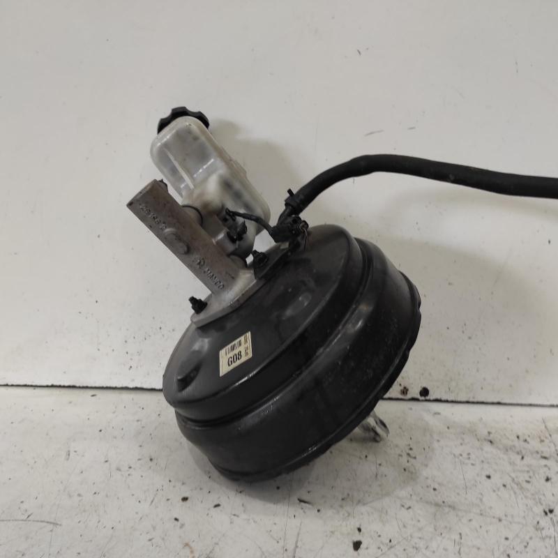 brake booster