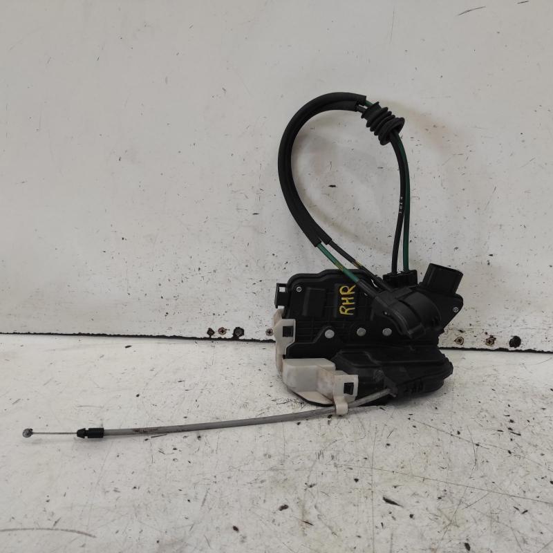 door/boot/gate lock