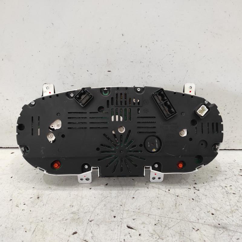 instrument cluster
