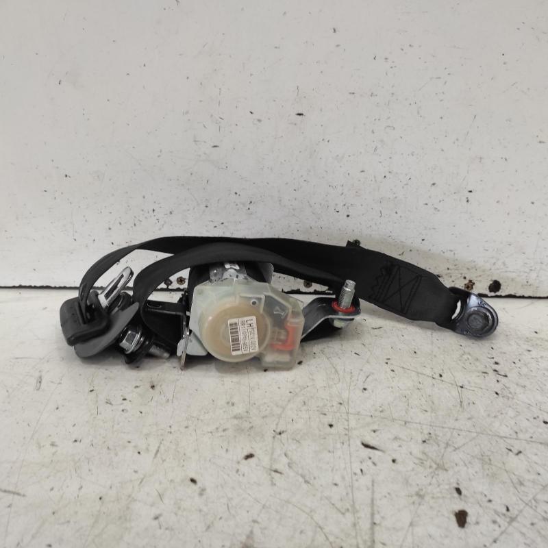 seat belt stalk