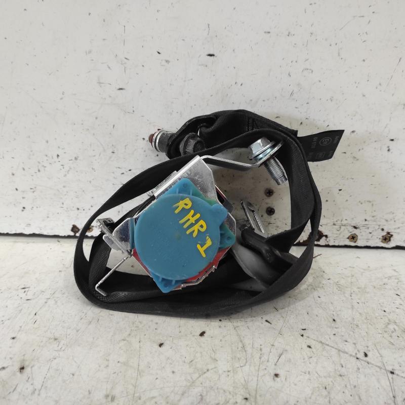 seat belt stalk