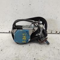 seat belt stalk
