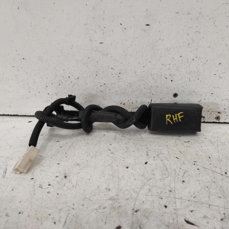 seat belt stalk