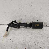 seat belt stalk