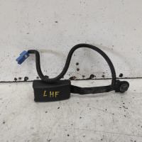 seat belt stalk