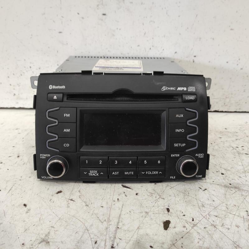 stereo/head unit