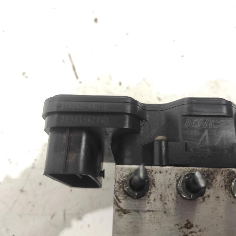 abs pump/modulator