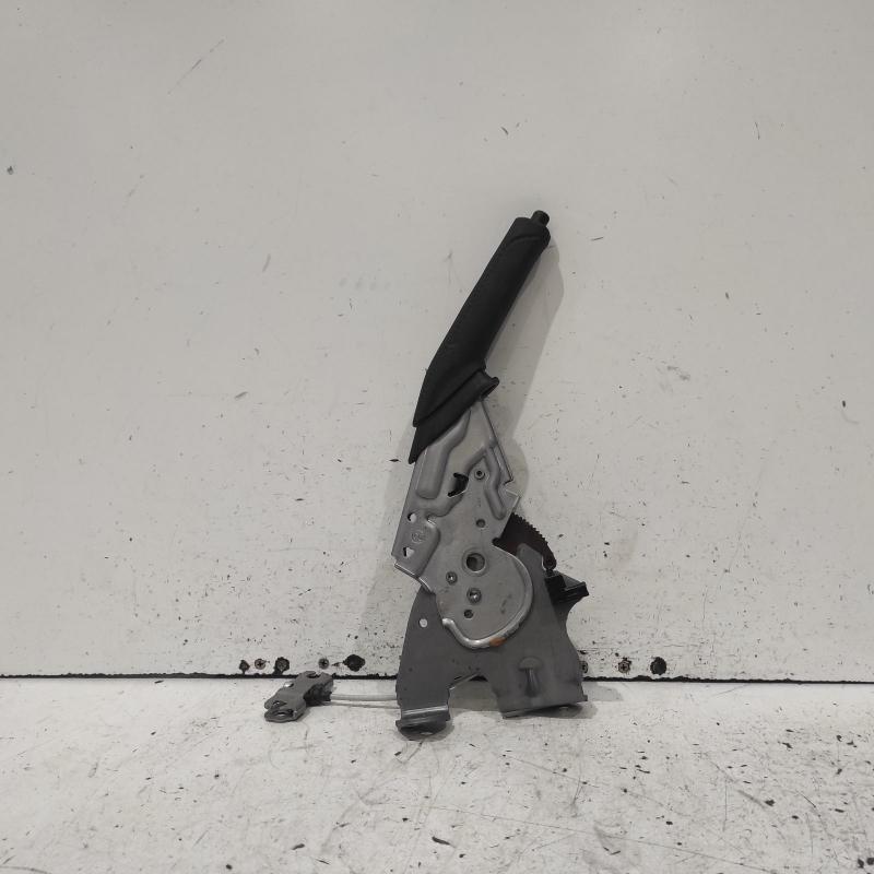 handbrake lever