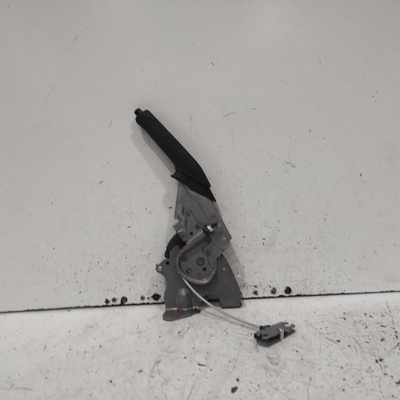 handbrake lever