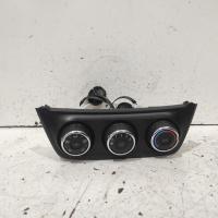 heater/aircon controls