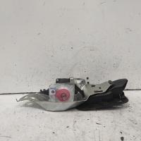 seat belt stalk