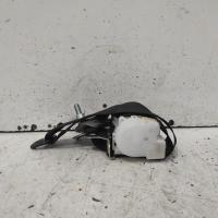 seat belt stalk