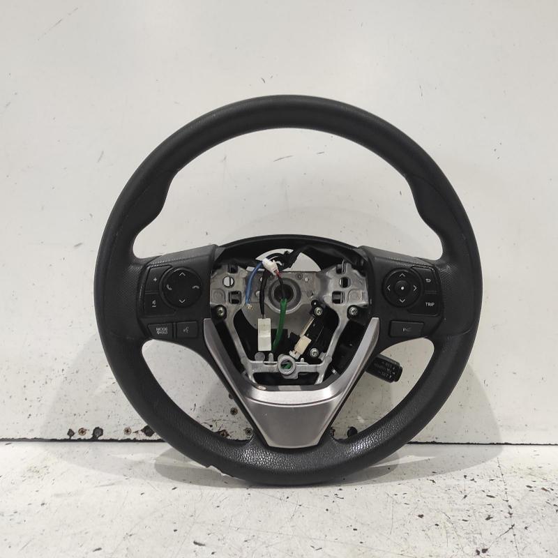 steering wheel