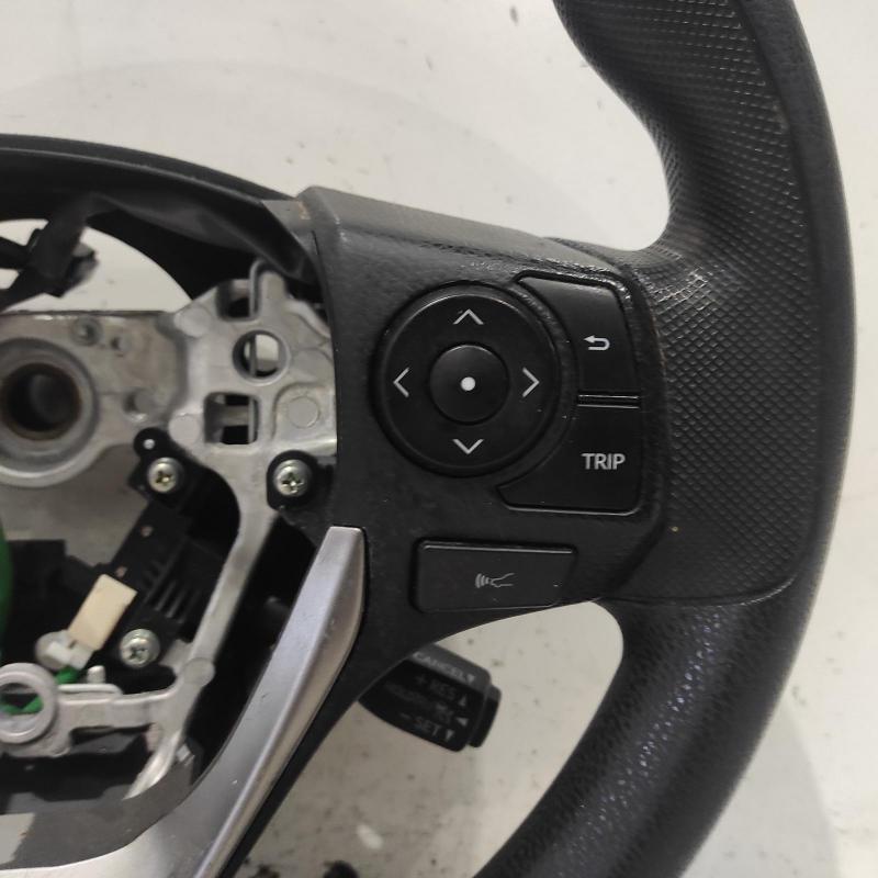 steering wheel