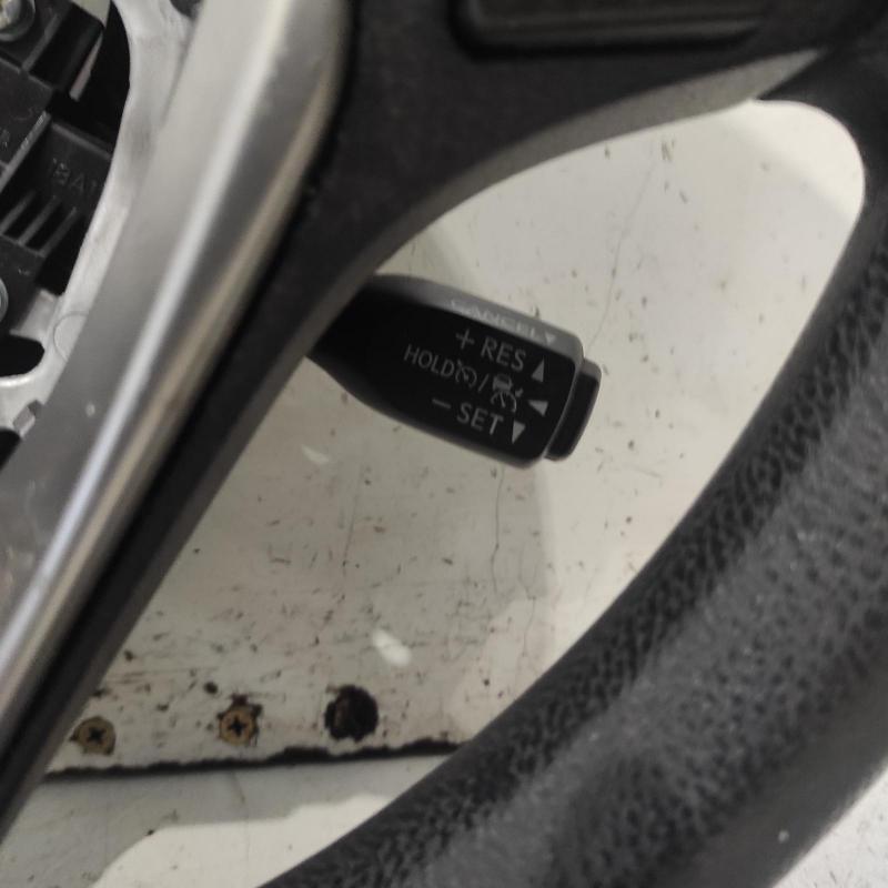 steering wheel