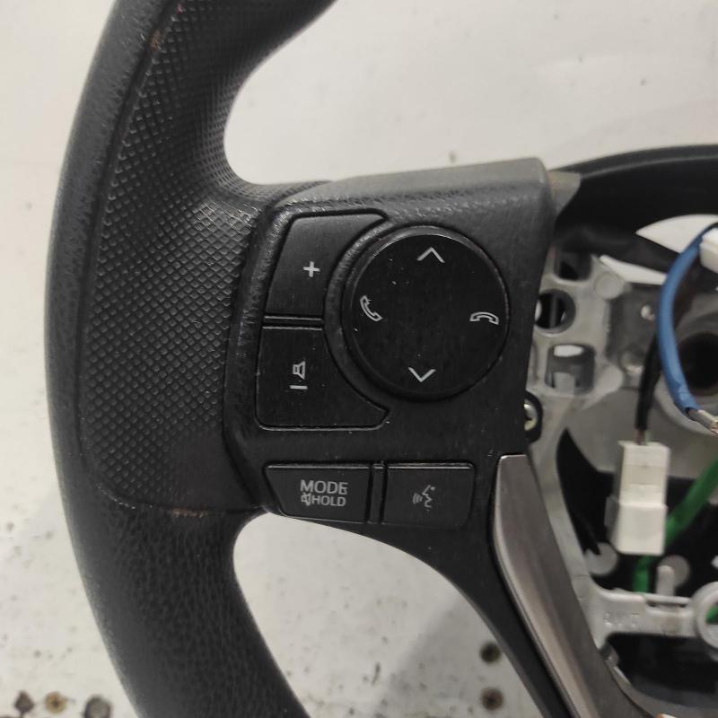 steering wheel