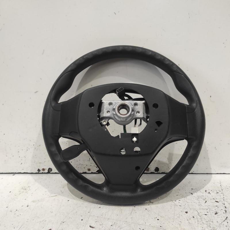 steering wheel