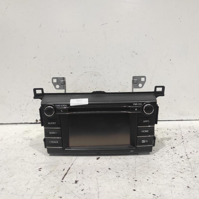 stereo/head unit