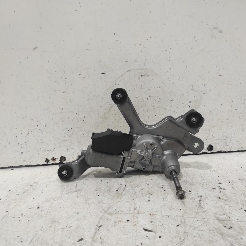 wiper motor