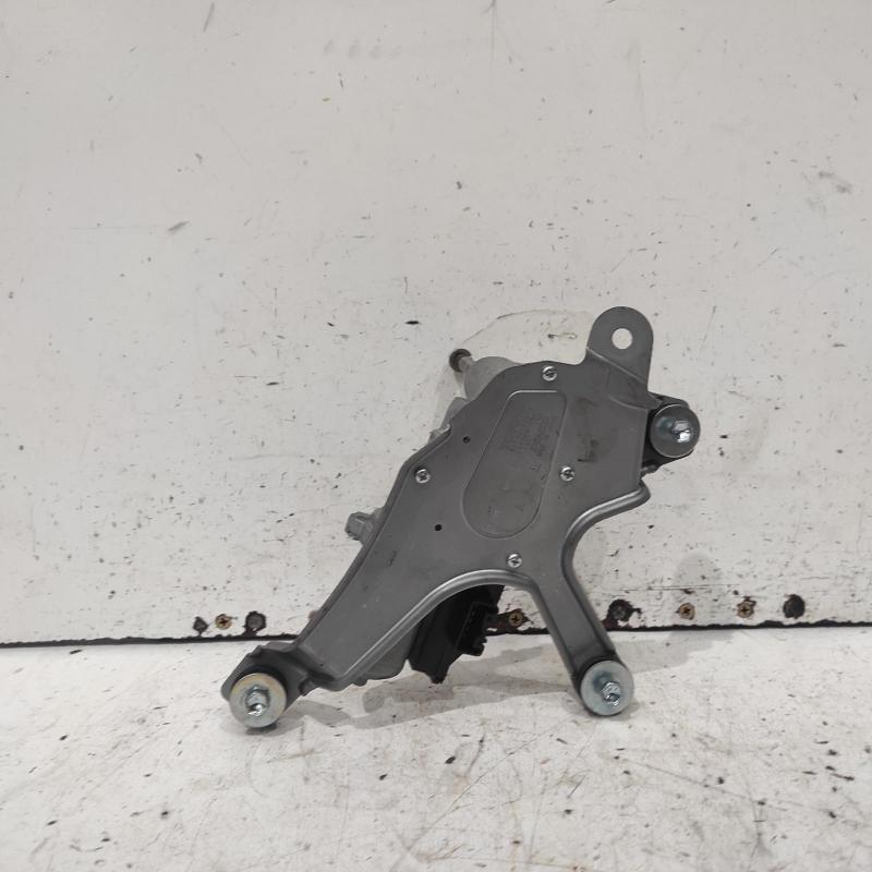 wiper motor