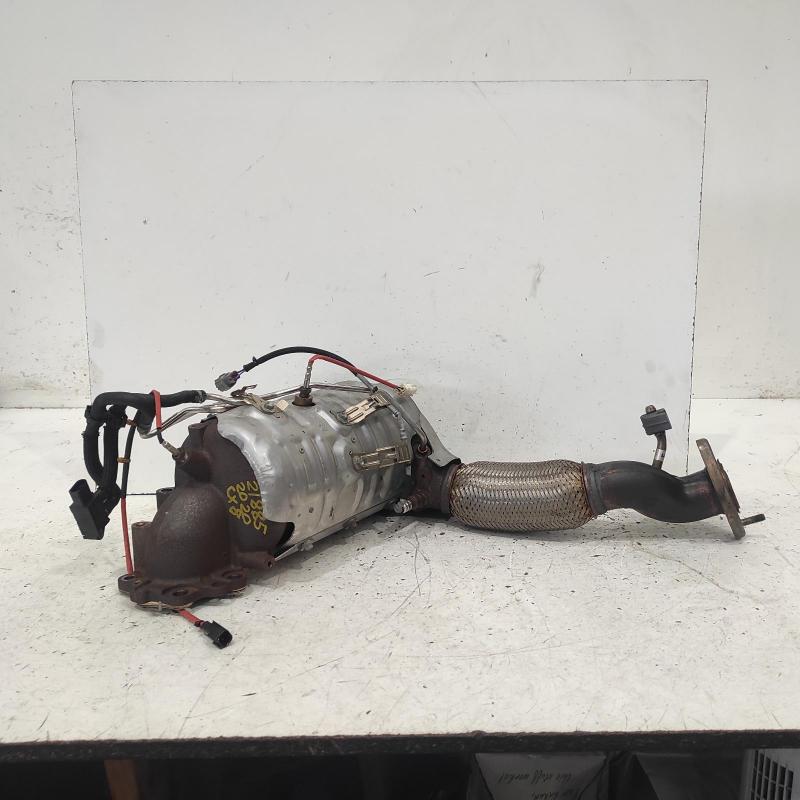 diesel particulate filter (DPF)