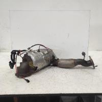 diesel particulate filter (DPF)