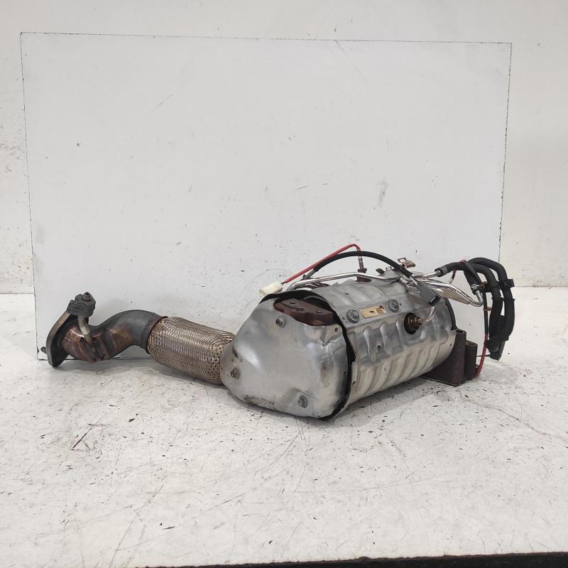 diesel particulate filter (DPF)