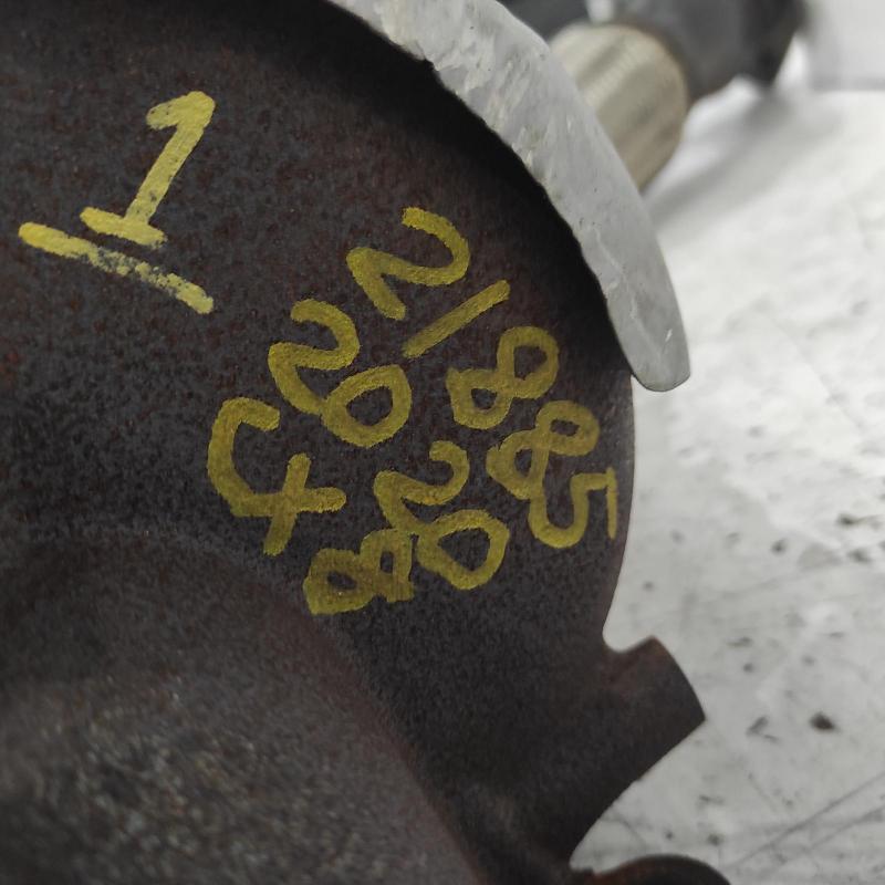 diesel particulate filter (DPF)