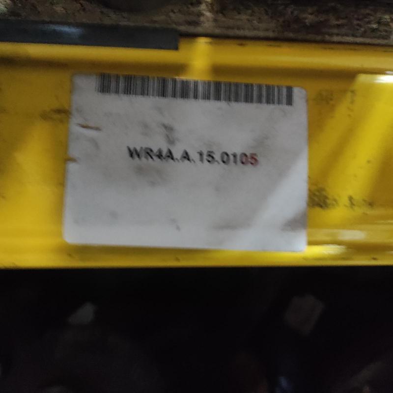 diesel particulate filter (DPF)