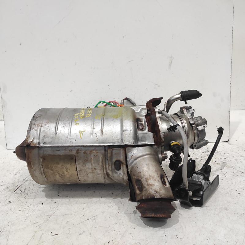 diesel particulate filter (DPF)