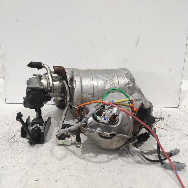 diesel particulate filter (DPF)