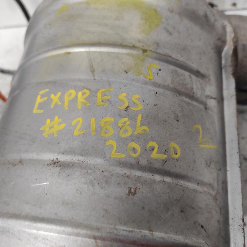 diesel particulate filter (DPF)