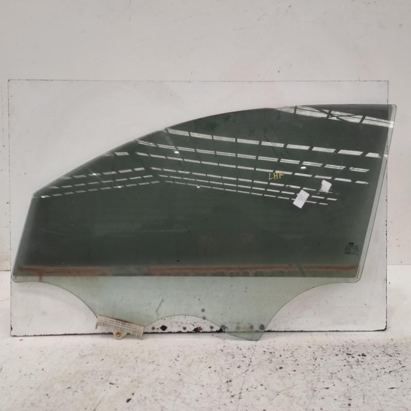 door window front left