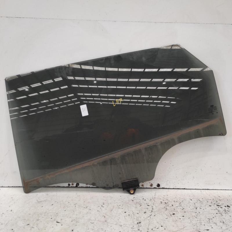 door window rear left