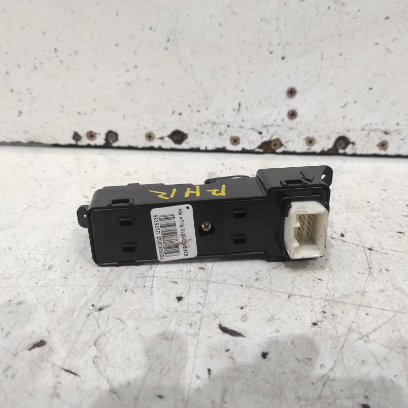 power door window switch